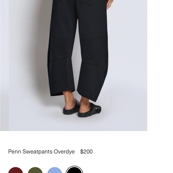 Roucha Sweatpant - Picture 2 of 9